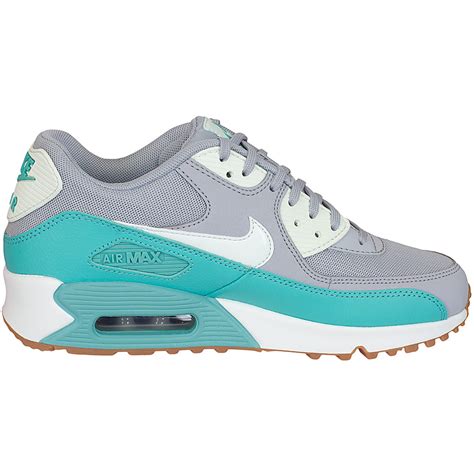 nike air max 90 essential grau damen